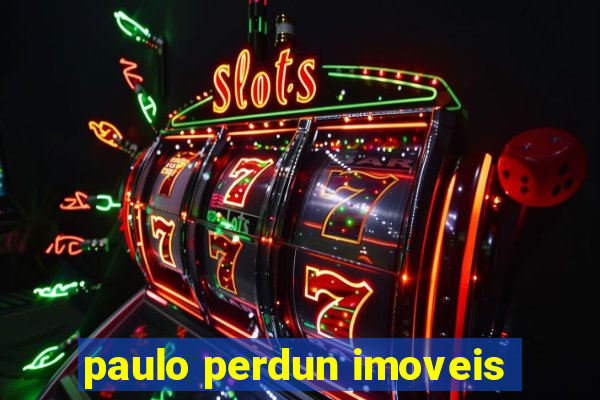 paulo perdun imoveis